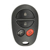2012 Toyota Sienna Keyless Entry 4B Fob FCC# GQ43VT20T