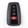 2019 - 2021 Toyota RAV4 Smart Key w/ Hatch 4B FCC# HYQ14FBC - 0351