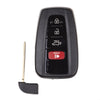 2020 Toyota RAV4 Smart Key 4B FCC# HYQ14FBC - 0351