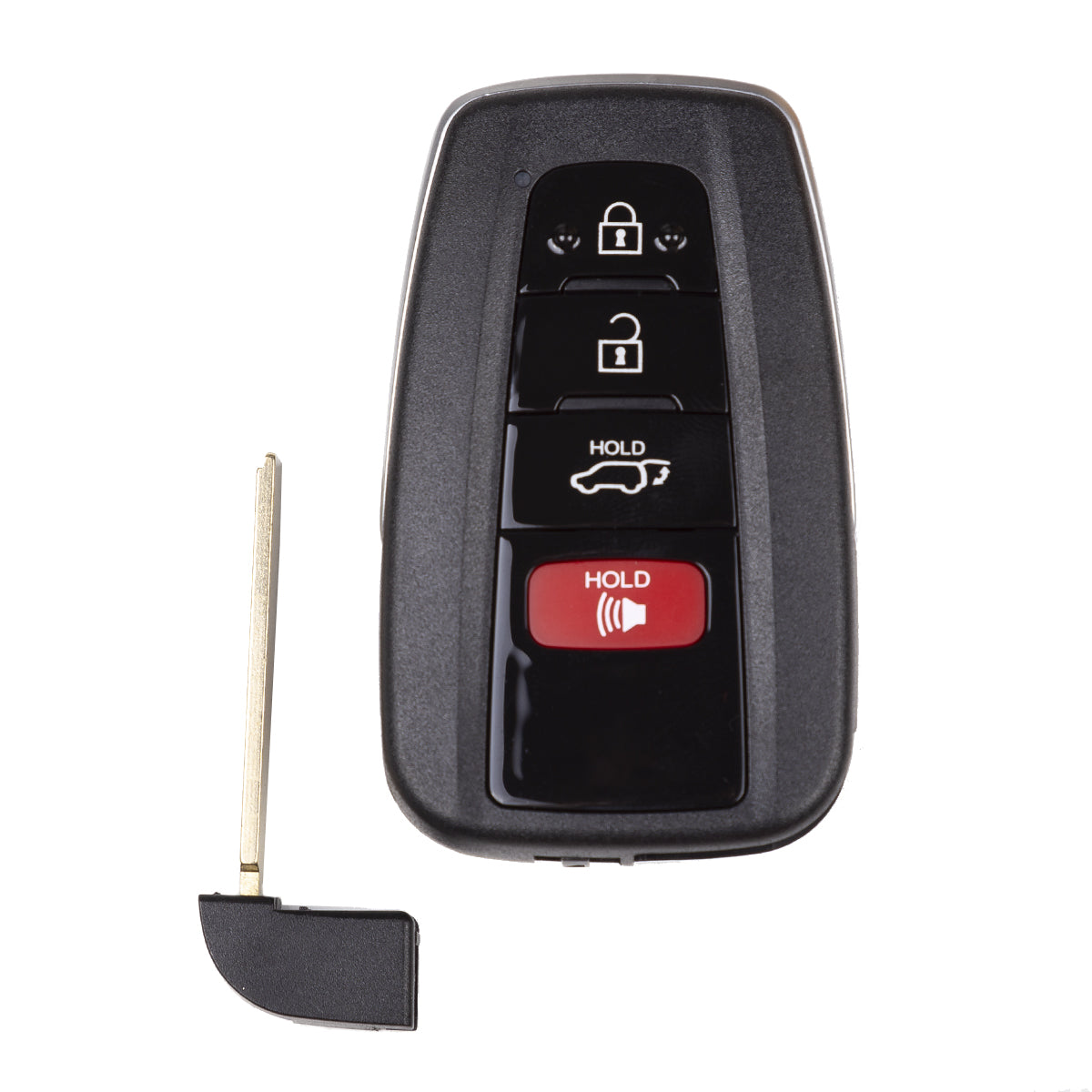 2019 Toyota RAV4 Smart Key 4B FCC# HYQ14FBC - 0351