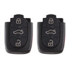 1998 - 2002 Volkswagen Flip Key - Remote Part (Old Fashion) 4B Part # 1J0 959 753F (2 Pack)