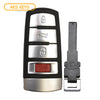 Smart Remote Key Fob Compatible with Volkswagen 2006 2007 2008 2009 2010 2011 2012 2013 2014 2015 4B FCC# NBG009066T