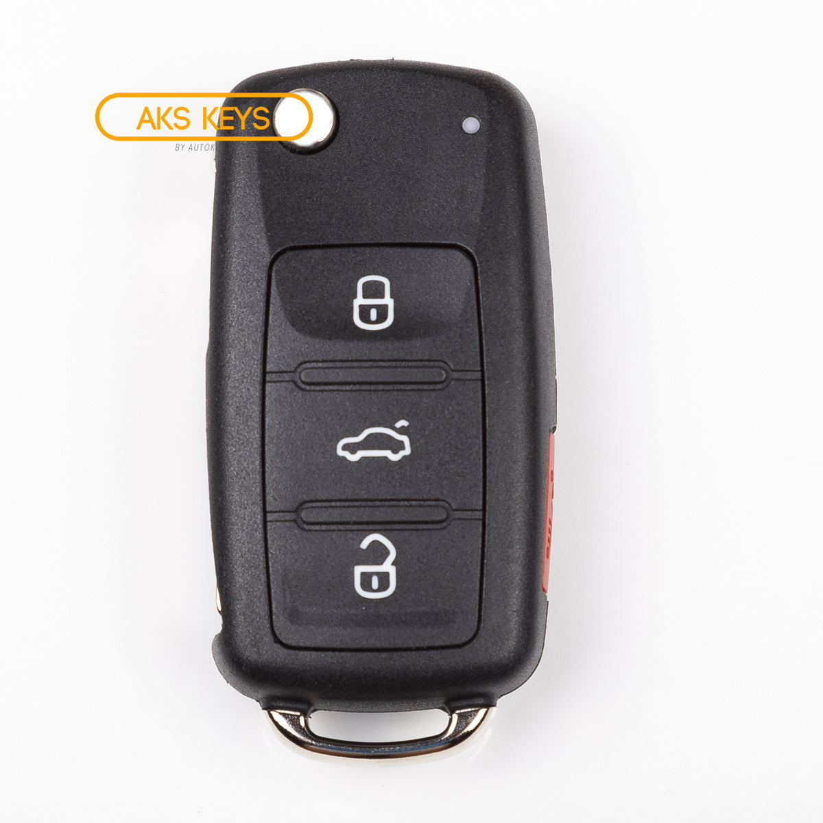 2012 - 2022 Volkswagen Flip Key Fob 4B FCC# NBGFS93N - 5K0837202EC