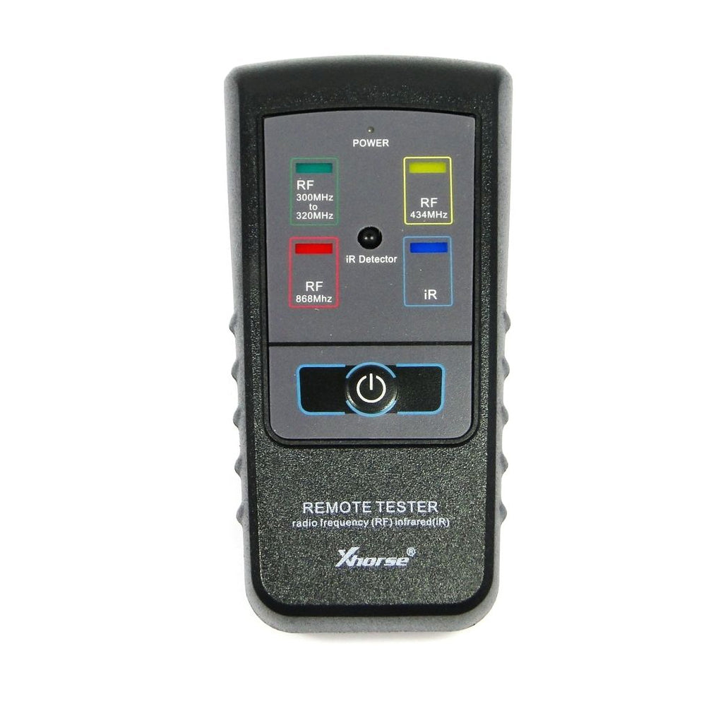 XHORSE Remote Tester for Radio Frequency Infrared (Discontinued)