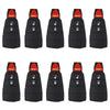 New Remote Fobik Key Keyless Fob Pad Buttons For Caravan Town & Country 3B (10 Pack)