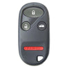 New Replacement Remote Keyless Fob Case Shell 4B for Acura FCC# A269ZUA108 / CWT72147KA