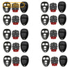 New Replacement Remote Keyless Fob Case Rubber Pad Shell 4B for FCC# KOBGT04A (10 Pack)