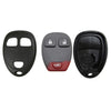 New Replacement Remote Keyless Fob Case Rubber Pad Shell 3B for FCC# OUC60270