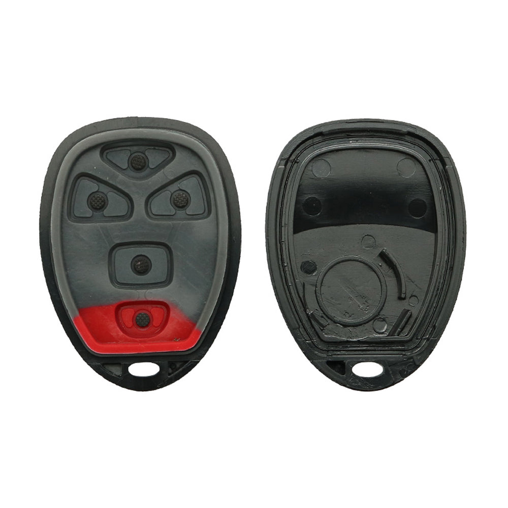 GM Remote Shell Pad 5B for FCC# OUC60270 & OUC60221 (2 Pack)