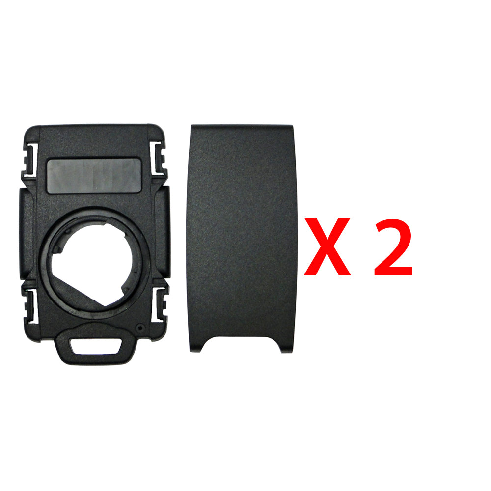 2014 - 2022 Chevrolet GMC Remote Shell 4B for FCC#  M3N32337100 (2 Pack)