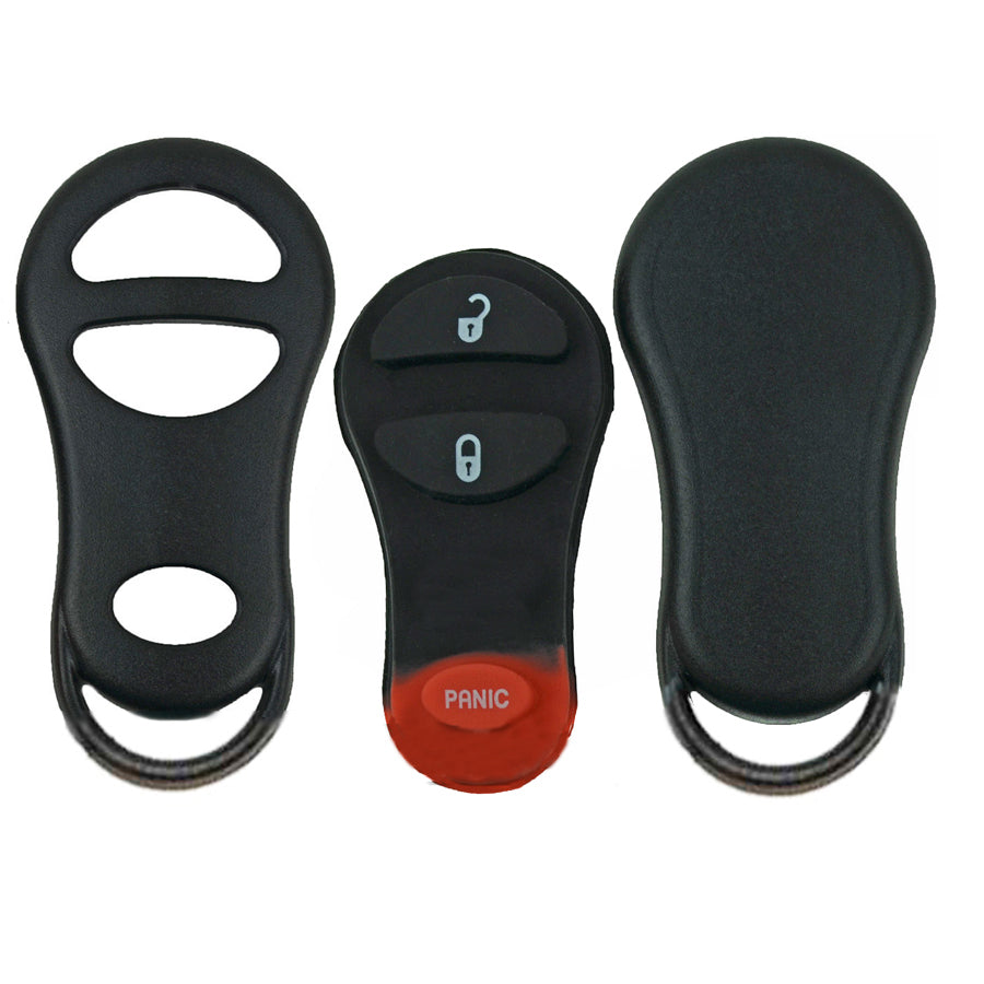 1999 - 2004 Chrysler Dodge Jeep Remote Shell 3B