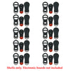 1999 - 2004 Chrysler Dodge Jeep Remote Shell 3B (10 Pack)
