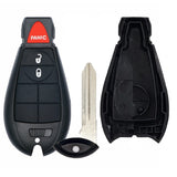 Jeep Cherokee Remote Fobik Shell 3B for FCC# GQ4-53T