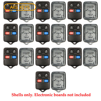2004 - 2011 Ford Remote Shell 4B (10 Pack)