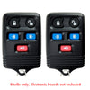 1998 - 2008 Ford Remote Shell 5B (2 Pack)