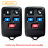 1998 - 2008 Ford Remote Shell 5B (2 Pack)