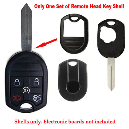 2007 - 2015 Ford Lincoln Remote Key Shell 5B