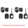 2012 - 2014 Ford Remote Key Shell 3B (2 Pack)