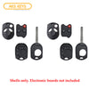 2012 - 2014 Ford Remote Key Shell 3B (2 Pack)