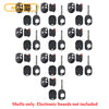 2012 - 2014 Ford Remote Key Shell 3B (10 Pack)