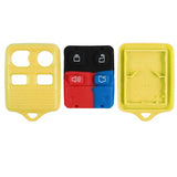 2004 - 2011 Yellow Ford Remote Shell 4B