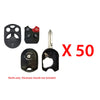 Ford Remote Key Shell Rubber Pad 4B for FCC# CWTWB1U722 (50 Pack)