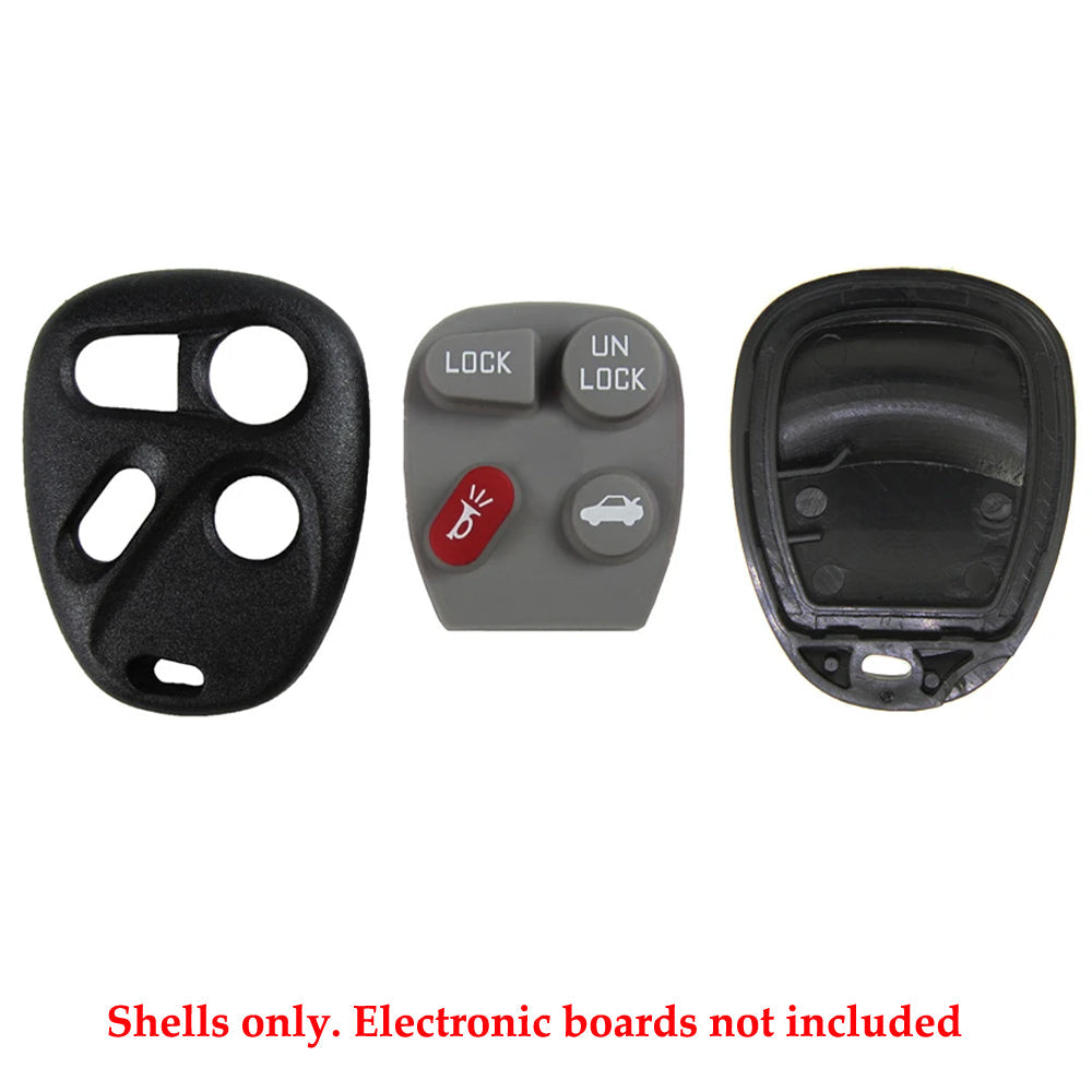 Chevrolet GMC Remote Shell 4B