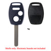 Honda Remote Key Shell 3B W/O Chip Holder