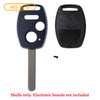 Honda Remote Key Shell 3B W/O Chip Holder