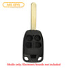 2001 - 2013 Honda Remote Key Shell 5B