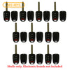 2013 - 2015 Honda Remote Key Shell Case 4B (10 Pack)