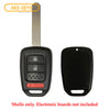 2013 - 2014 Honda Remote Key Shell