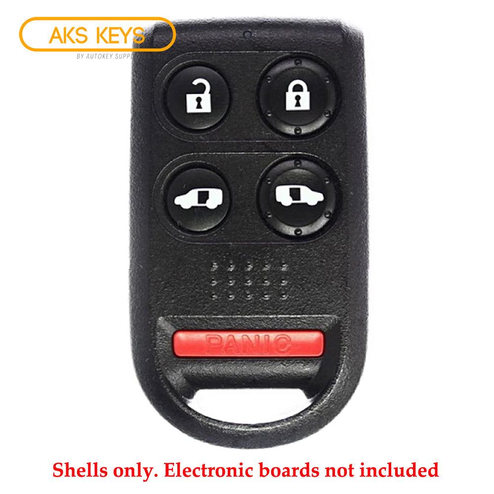 2005 - 2009 Replacement for Honda Remote Control shell Case 5B