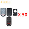 2005 - 2009 Replacement for Honda Remote Control shell Case 5B (50 Pack)