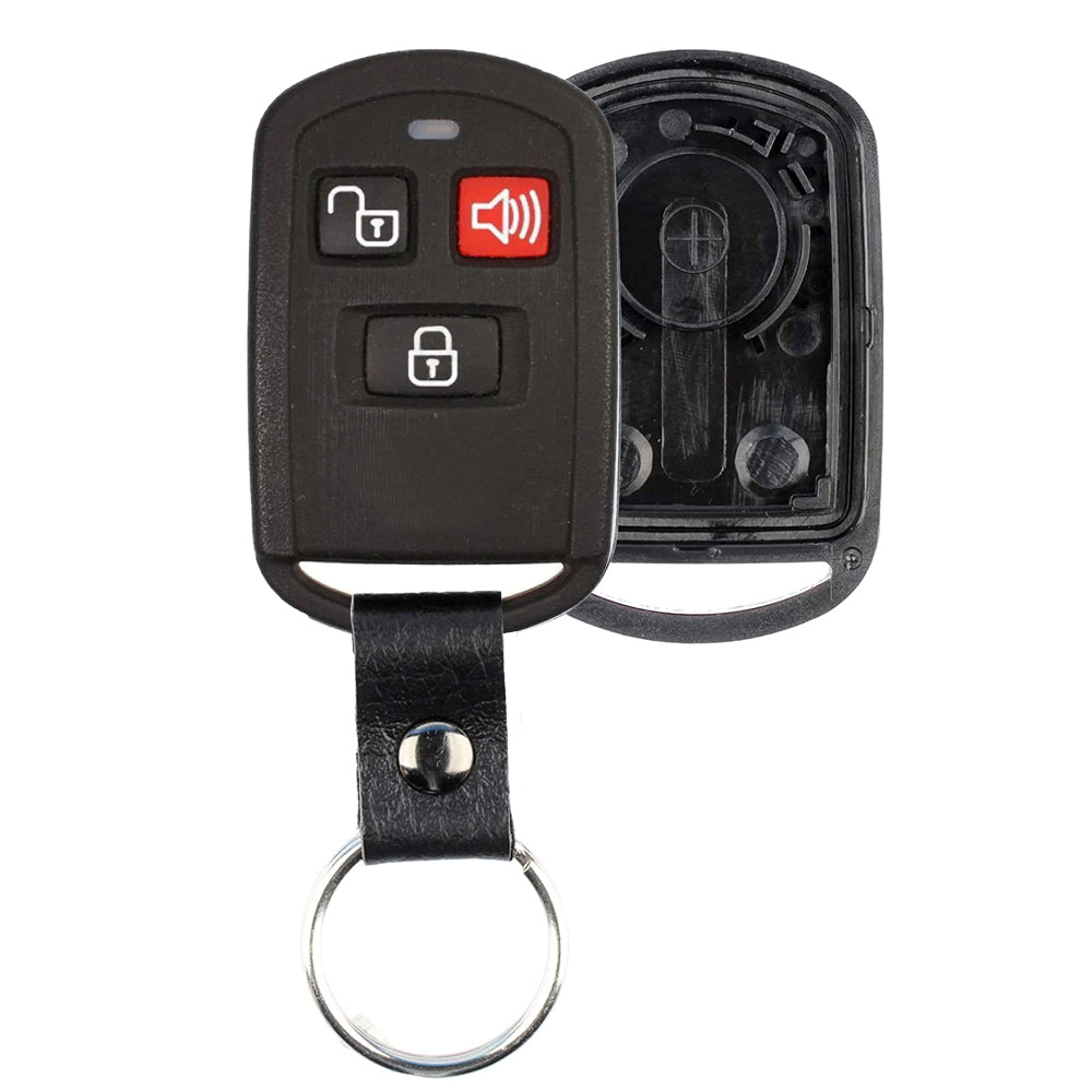 2003 - 2006 Hyundai Kia Remote Shell 3B for FCC# OSLOKA-221T, OSLOKA-230T, OSLOKA-240T, OSLOKA-620T, PLNBONTEC-T009