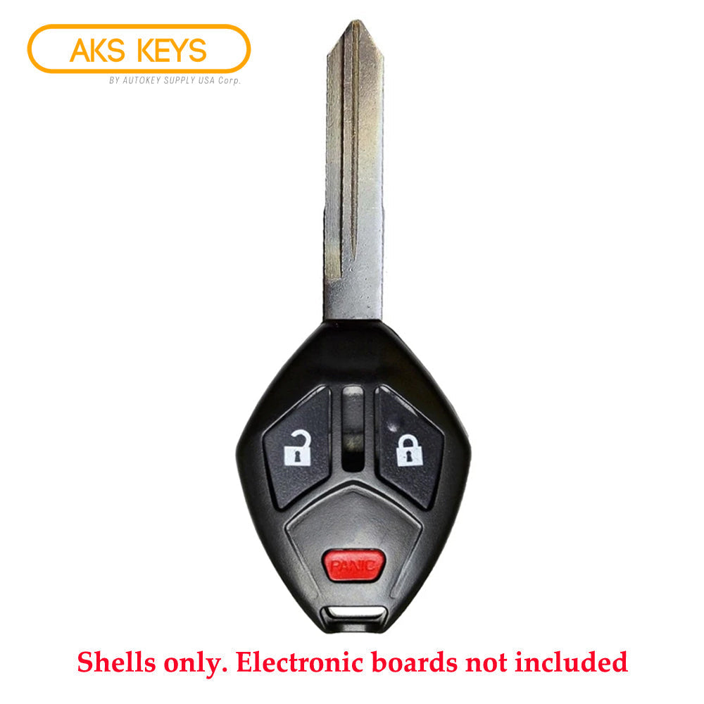 Remote Key 06 2006 Mitsubishi Remote Key Shell 3B Mit6