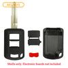 New Replacement Remote Key Keyless Fob Case Shell 3B for Mitsubishi
