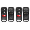 2002 - 2018 Nissan Remote Shell 3B Fits for FCC# CWTWB1U821 (2 Pack)
