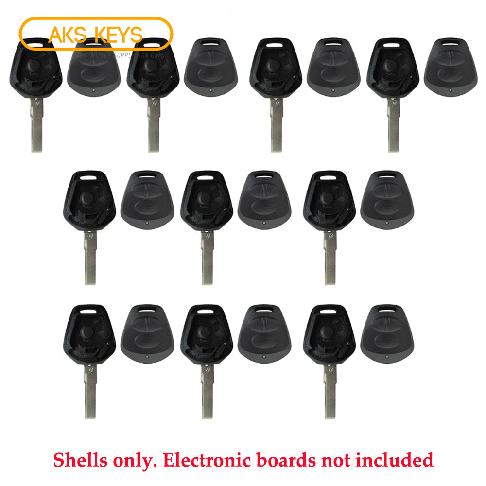 2001 - 2004 Porsche Remote Key Sell 3B (10 Pack)