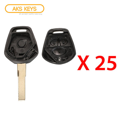 2001 - 2004 Porsche Remote Key Sell 3B (25 Pack)