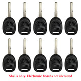 1999 - 2002 SAAB Remote Key Shell 3B (10 Pack)