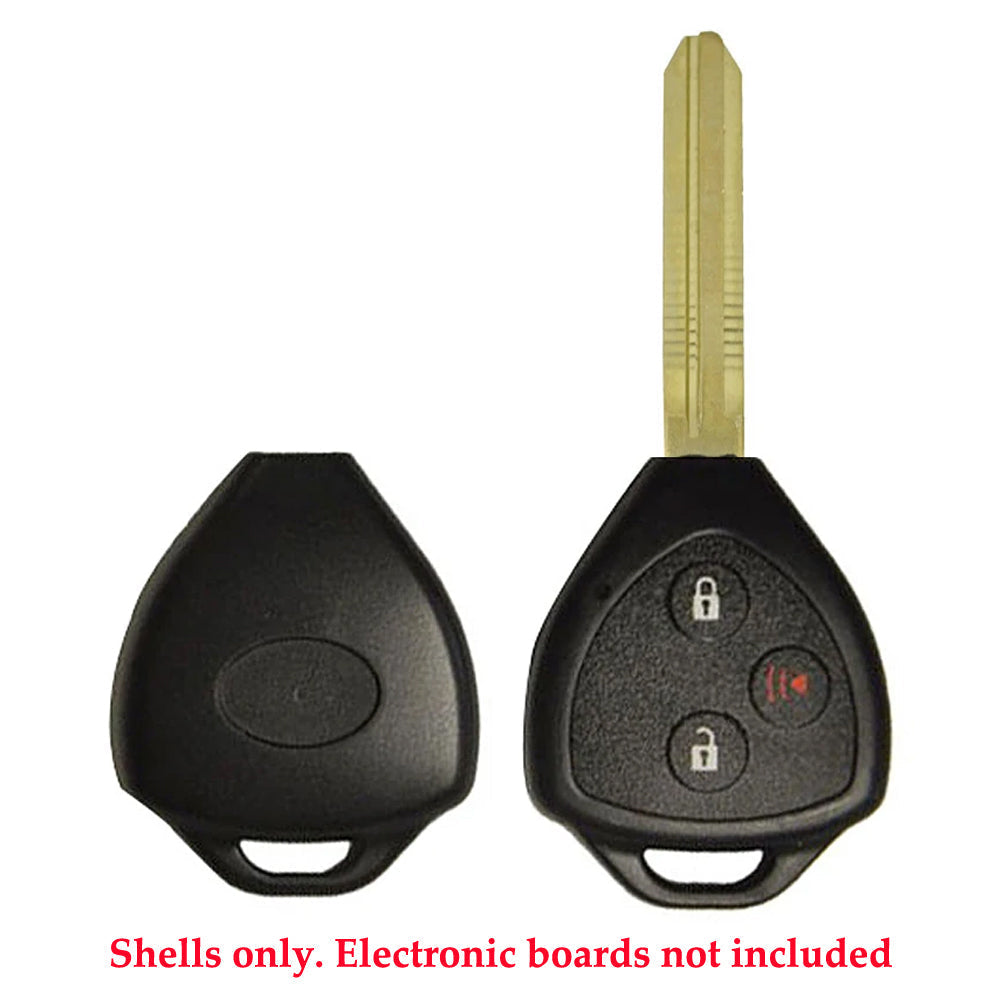 Toyota Scion Remote Head Key Sell 3B
