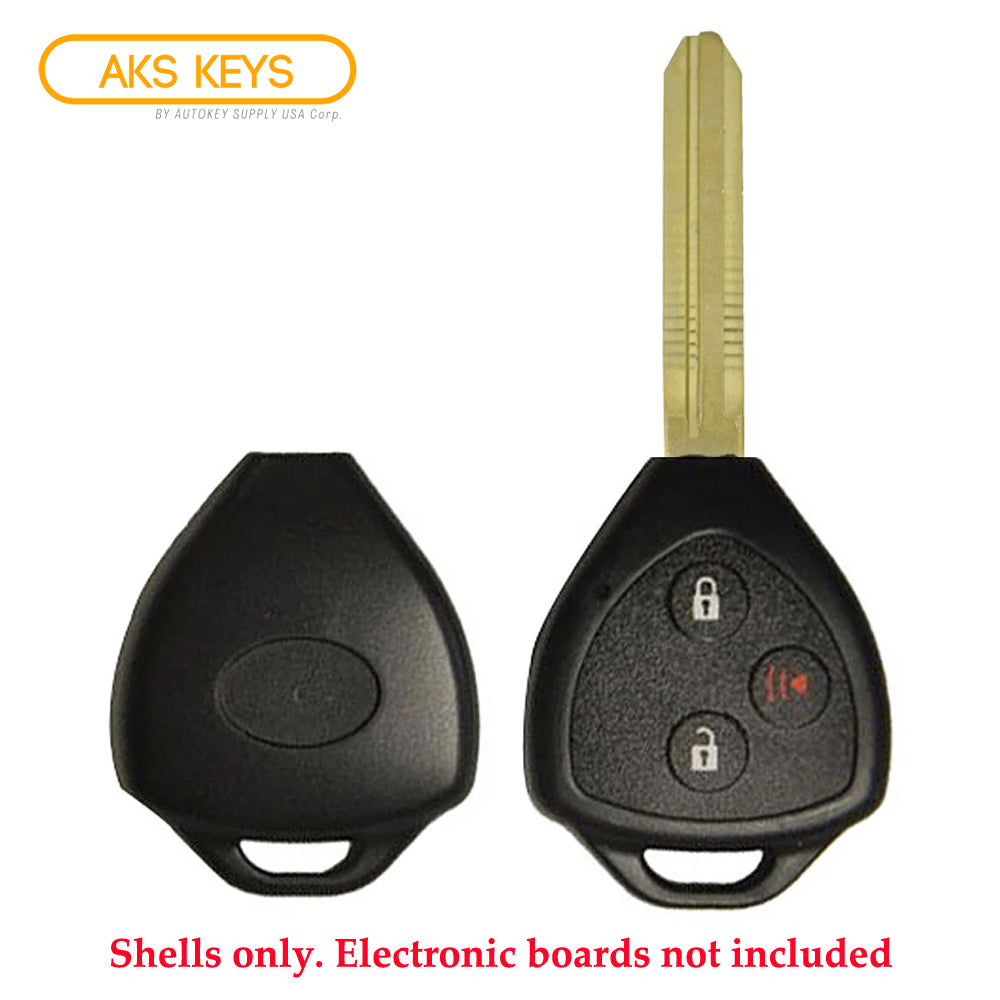 Toyota Scion Remote Head Key Sell 3B