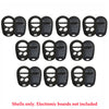 2004 - 2013 Toyota Remote Control Shell 4B (10 Pack)