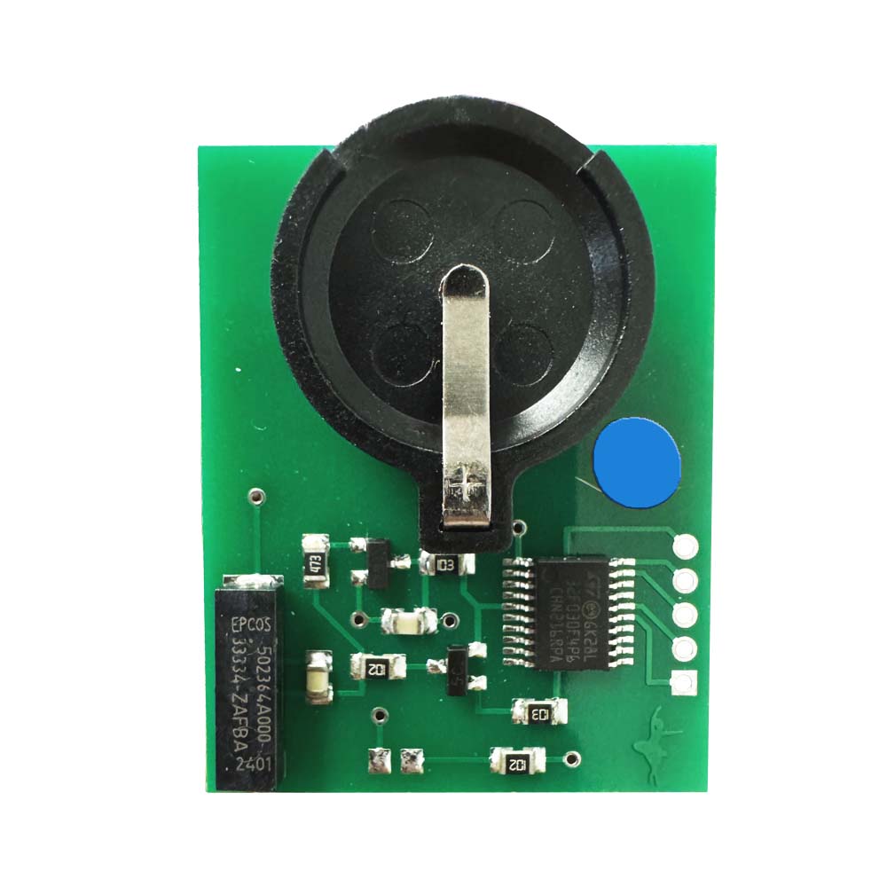 Tango SLK-02 Emulator