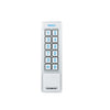 SECO-LARM SK-B241-PQ Bluetooth Access Controller – Mullion Keypad with Prox