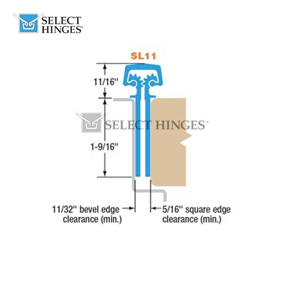 Select Hinges SL11 HD 85