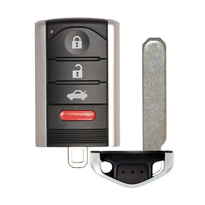 Smart Remote Key Fob for Acura TL 2009 2010 2011 2012 2013 2014 4B FCC# M3N5WY8145