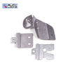Slick Locks - 1997-Present  Blade Bracket Kit for Chevrolet GMC Savana / Express w/Sliding Door
