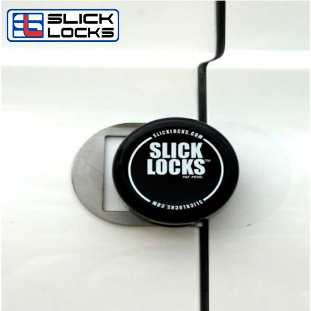 Weatherproof Lock Decals Slick Locks - Rain / Snow Weather Cover – Locksmith Keyless
